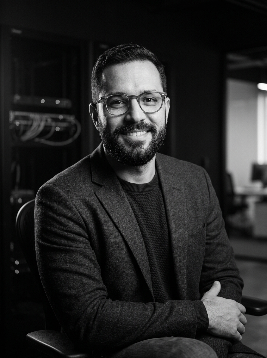 Paulo Coy - Fundador da Coytech