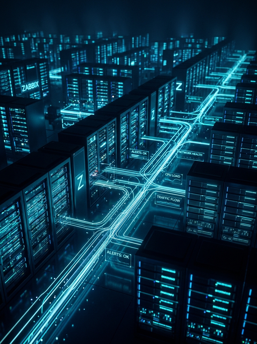 Zabbix Enterprise Monitoring
